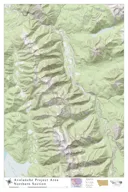 Northern Area Map